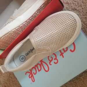 Cat and Jack Slip On Sneakers